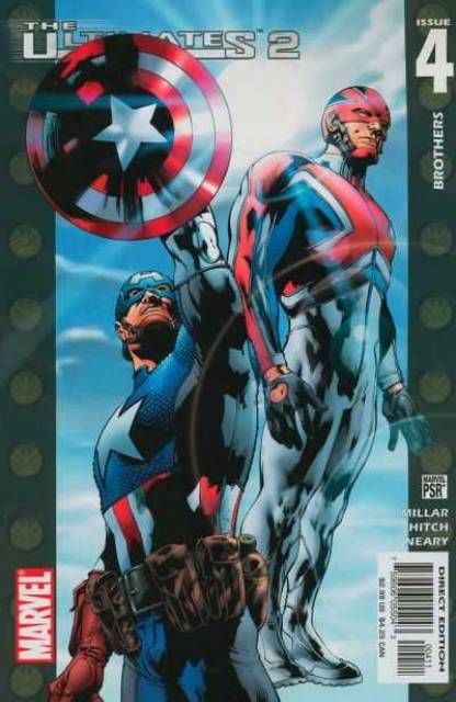 Ultimates 2 (2004) no. 4 - Used