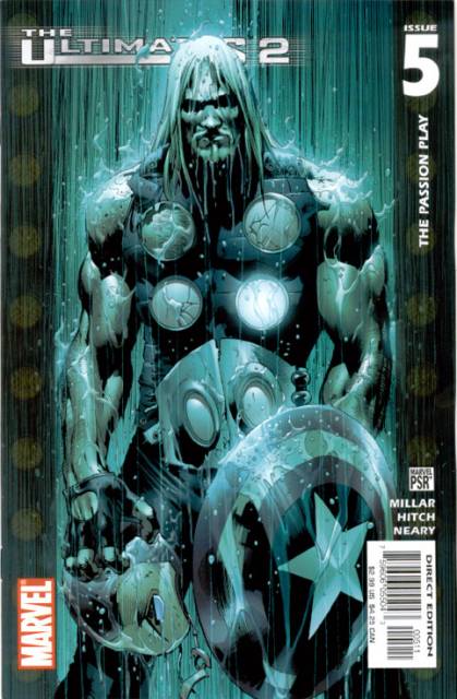 Ultimates 2 (2004) no. 5 - Used
