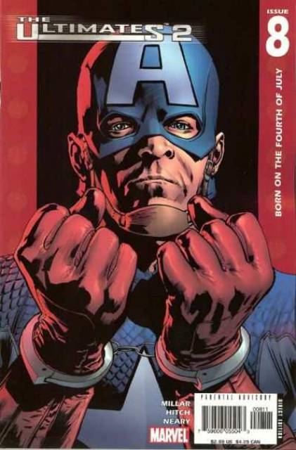 Ultimates 2 (2004) no. 8 - Used