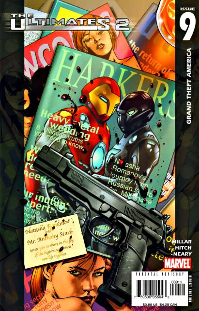 Ultimates 2 (2004) no. 9 - Used