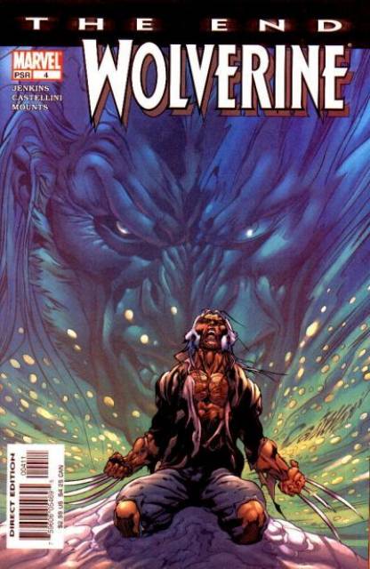 Wolverine The End (2004) no. 4 - Used