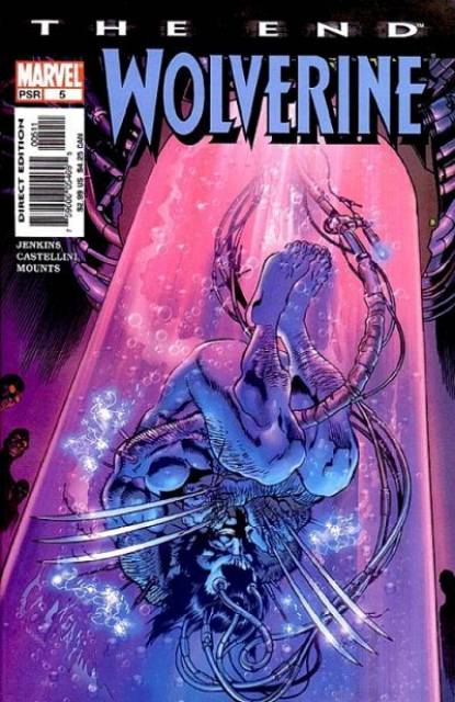Wolverine The End (2004) no. 5 - Used
