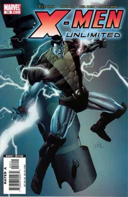 X-Men Unlimited (2004) no. 14 - Used