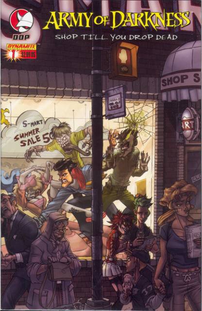 Army of Darkness: Shop Till You Drop Dead (2005) no. 1 - Used