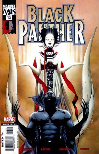Black Panther (2005) no. 13 - Used