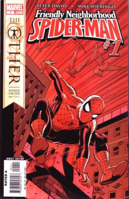 Friendly Neighborhood Spider-Man (2005) no. 1 - Used