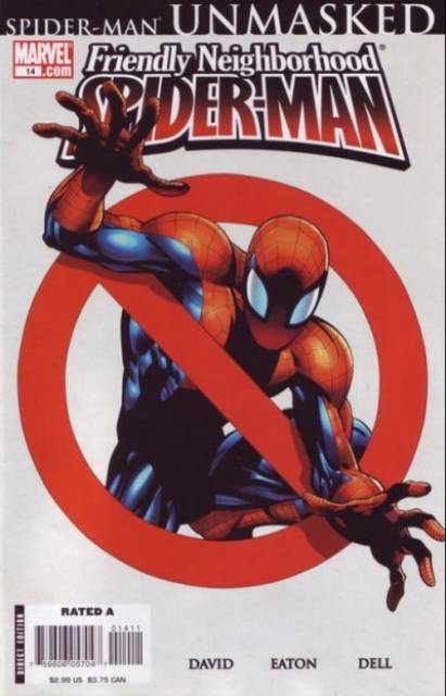 Friendly Neighborhood Spider-Man (2005) no. 14 - Used