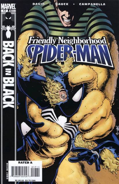 Friendly Neighborhood Spider-Man (2005) no. 17 - Used
