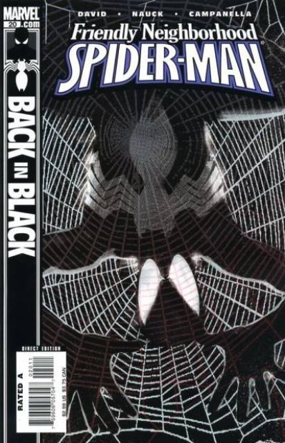 Friendly Neighborhood Spider-Man (2005) no. 20 - Used
