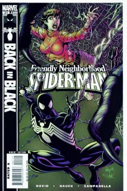 Friendly Neighborhood Spider-Man (2005) no. 21 - Used