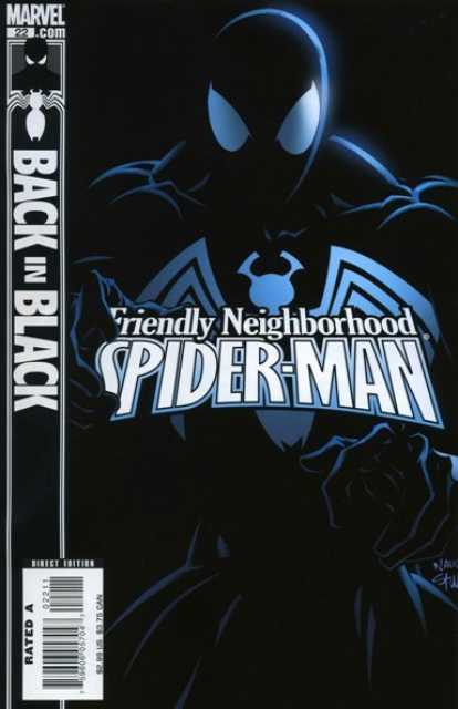 Friendly Neighborhood Spider-Man (2005) no. 22 - Used
