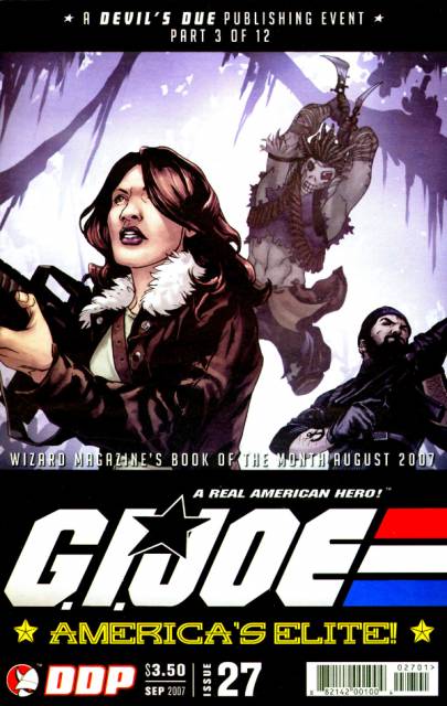 GI Joe America's Elite (2005) no. 27 - Used