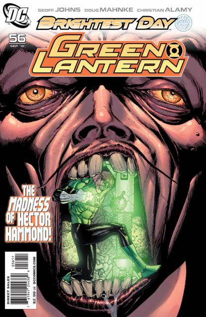 Green Lantern (2005) no. 56 - Used