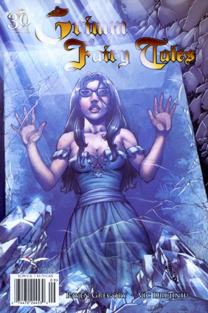 Grimm Fairy Tales (2005) no. 30 - Used