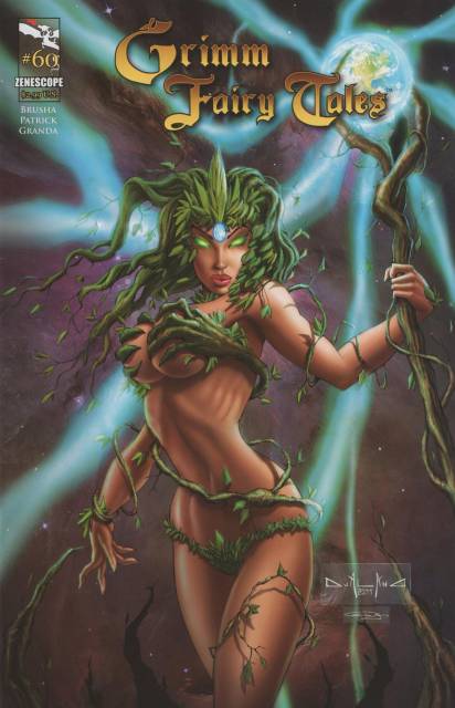 Grimm Fairy Tales (2005) no. 60 - Used