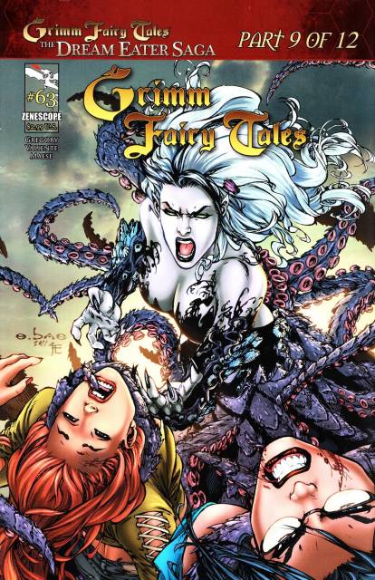 Grimm Fairy Tales (2005) no. 63 - Used