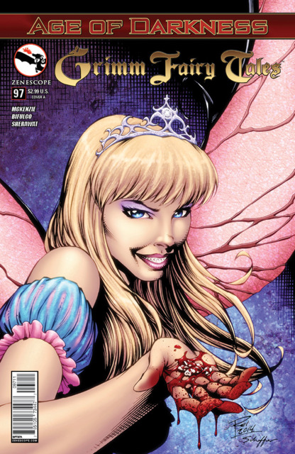 Grimm Fairy Tales (2005) no. 97 - Used