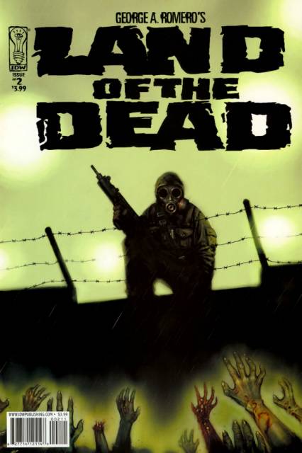 Land of the Dead (2005) no. 2 - Used