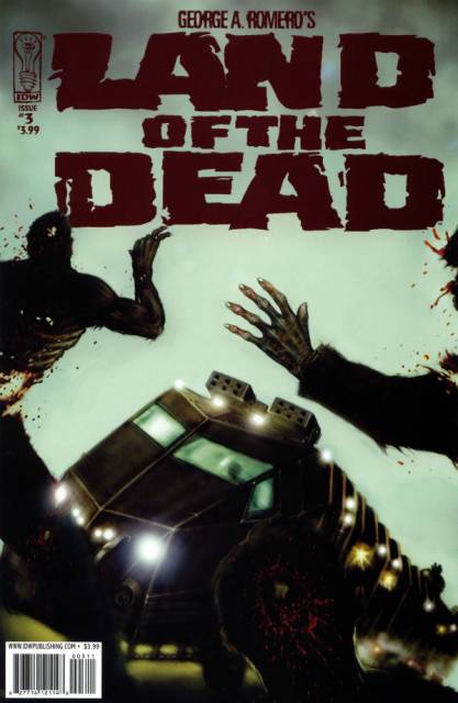 Land of the Dead (2005) no. 3 - Used