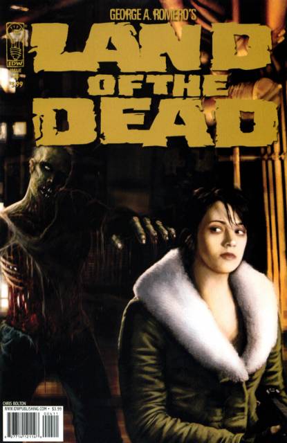 Land of the Dead (2005) no. 4 - Used