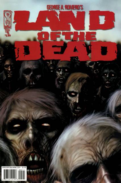 Land of the Dead (2005) no. 5 - Used