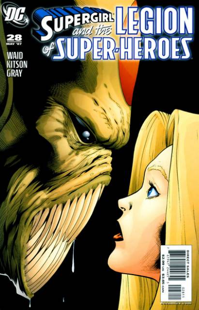 Legion of Super-Heroes (2005) no. 28 - Used