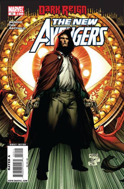 New Avengers (2005) no. 52 - Used