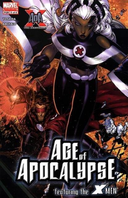 X-Men: Age of Apocalypse (2005) no. 5 - Used