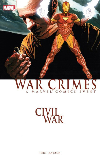 Civil War (2006) War Crimes - Used