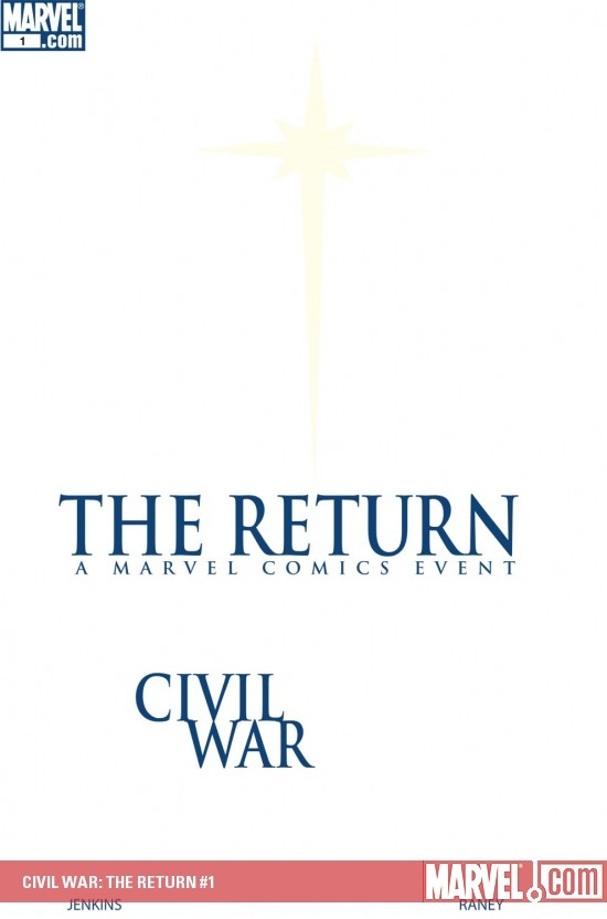 Civil War (2006) The Return - Used
