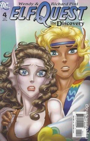 Elfquest The Discovery (2006) no. 4 - Used