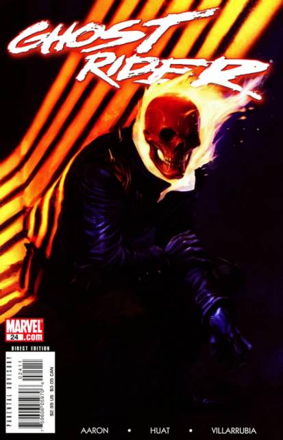 Ghost Rider (2006) no. 24 - Used