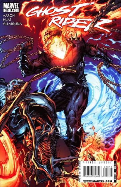 Ghost Rider (2006) no. 28 - Used