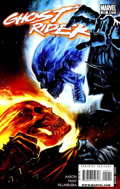 Ghost Rider (2006) no. 29 - Used