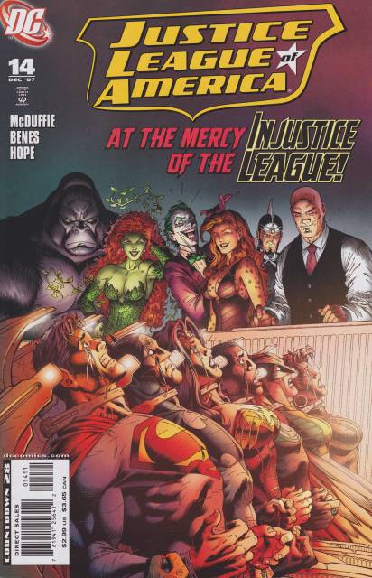 Justice League of America (2006) no. 14 - Used