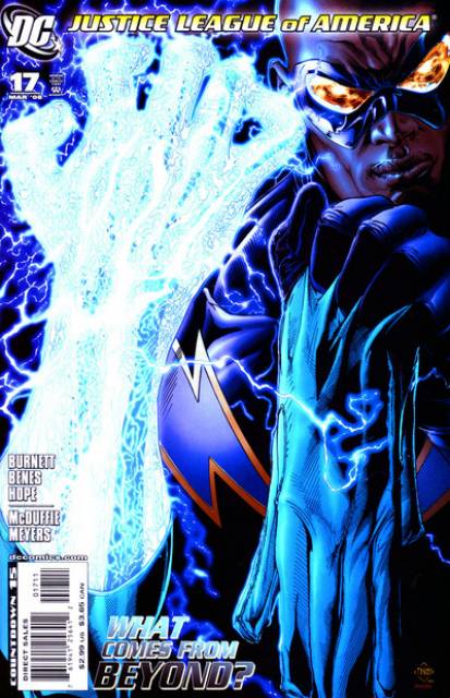 Justice League of America (2006) no. 17 - Used