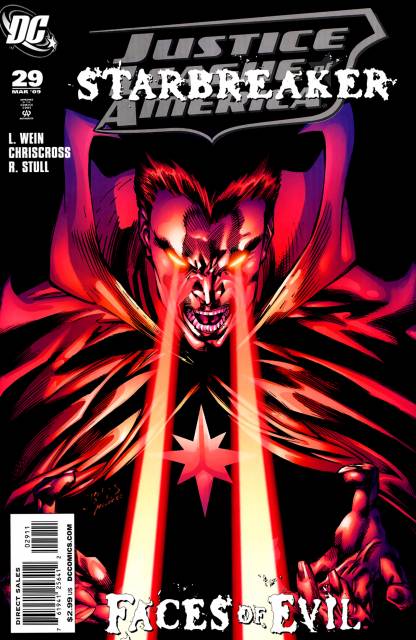 Justice League of America (2006) no. 29 - Used