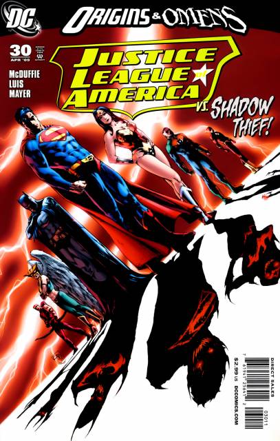 Justice League of America (2006) no. 30 - Used