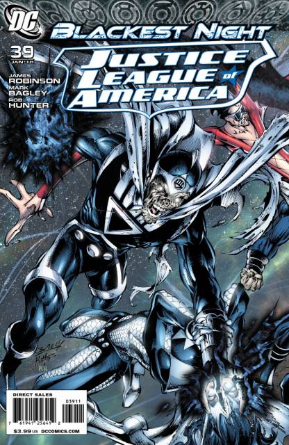 Justice League of America (2006) no. 39 - Used