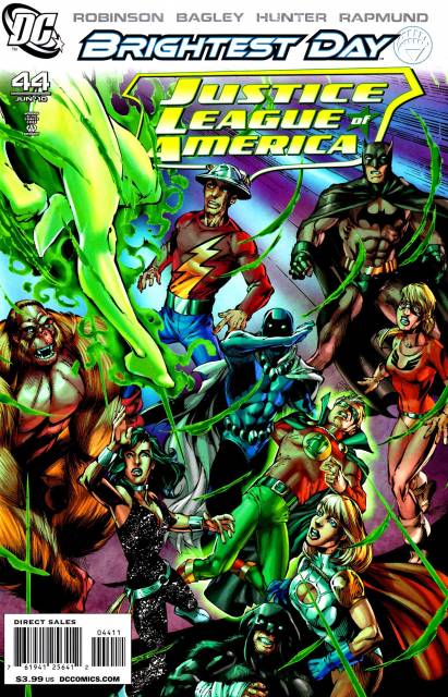 Justice League of America (2006) no. 44 - Used