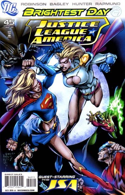 Justice League of America (2006) no. 45 - Used