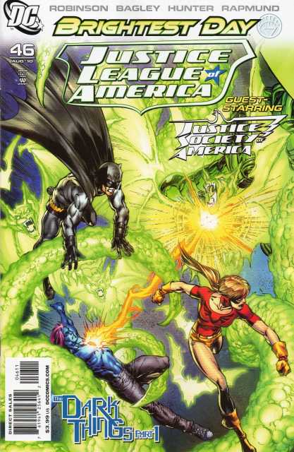 Justice League of America (2006) no. 46 - Used