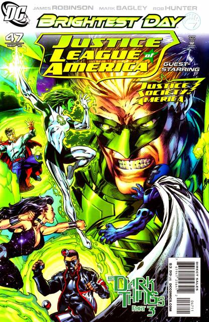 Justice League of America (2006) no. 47 - Used