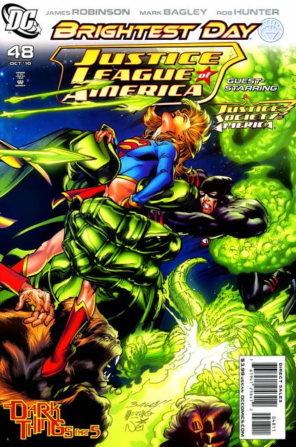 Justice League of America (2006) no. 48 - Used