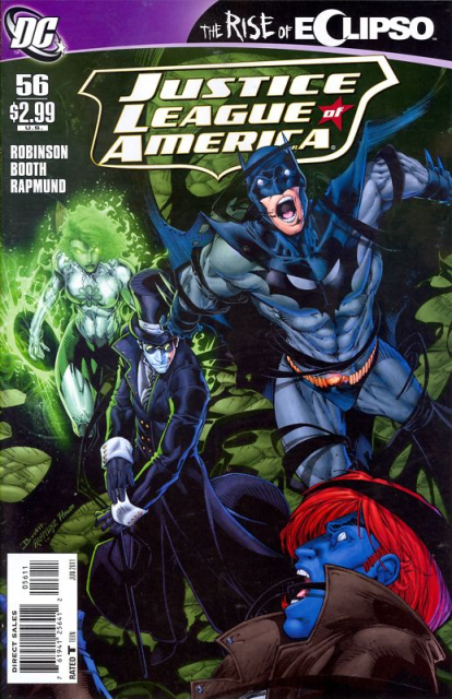 Justice League of America (2006) no. 56 - Used