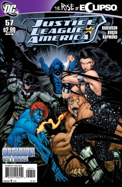 Justice League of America (2006) no. 57 - Used