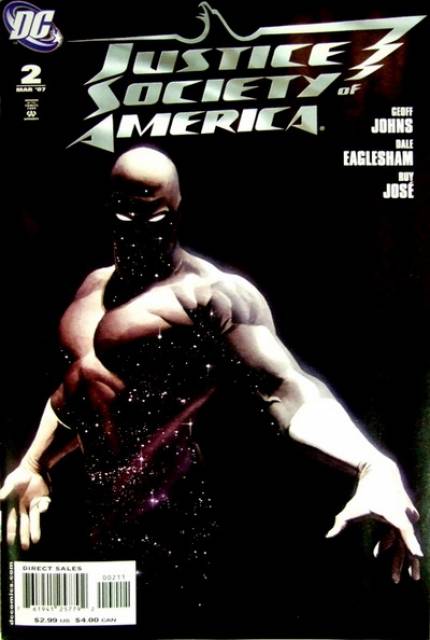 Justice Society of America (2006) no. 2 - Used