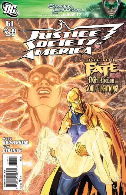Justice Society of America (2006) no. 51 - Used