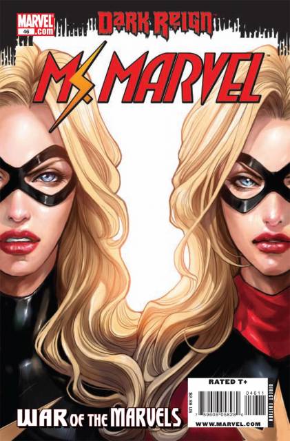 Ms. Marvel (2006) no. 46 - Used