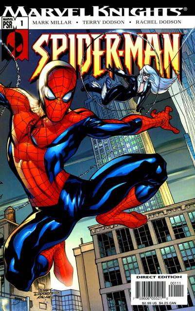 Marvel Knights - Sensational Spider-Man (2006) no. 1 - Used